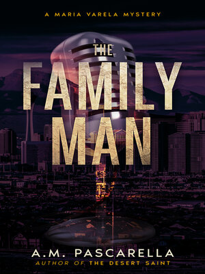 cover image of The Family Man